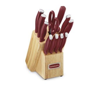 Foto 2 | Juego De Bloques De Cuchillos Cuisinart C77ssr-12p Color Pro Collection - Venta Internacional.