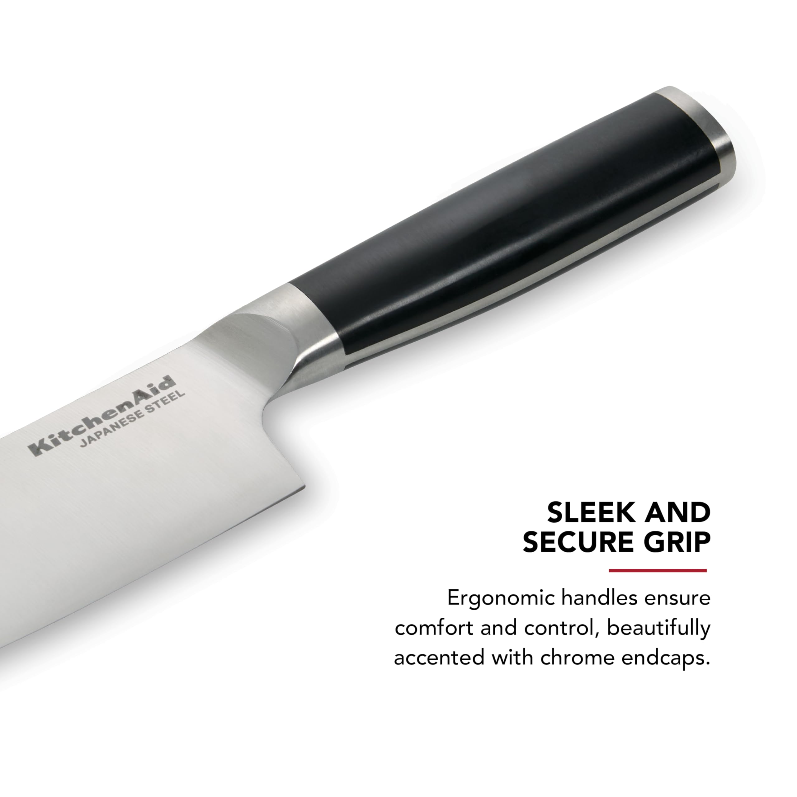 Foto 6 | Juego De Bloques De Cuchillos Kitchenaid Gourmet De Acero Inoxidable De 14 Piezas - Venta Internacional.