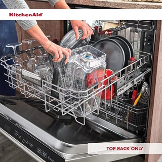 Foto 7 | Juego De Cuchillos Para Carne Kitchenaid Gourmet Forged 4 Piezas De Acero Inoxidable - Venta Internacional.