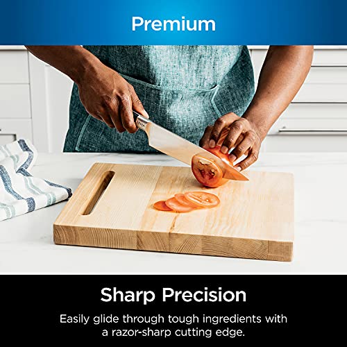 Foto 4 pulgar | Juego De Cuchillos Ninja Foodie Neverdull Premium German Inoxidable Set - Venta Internacional.