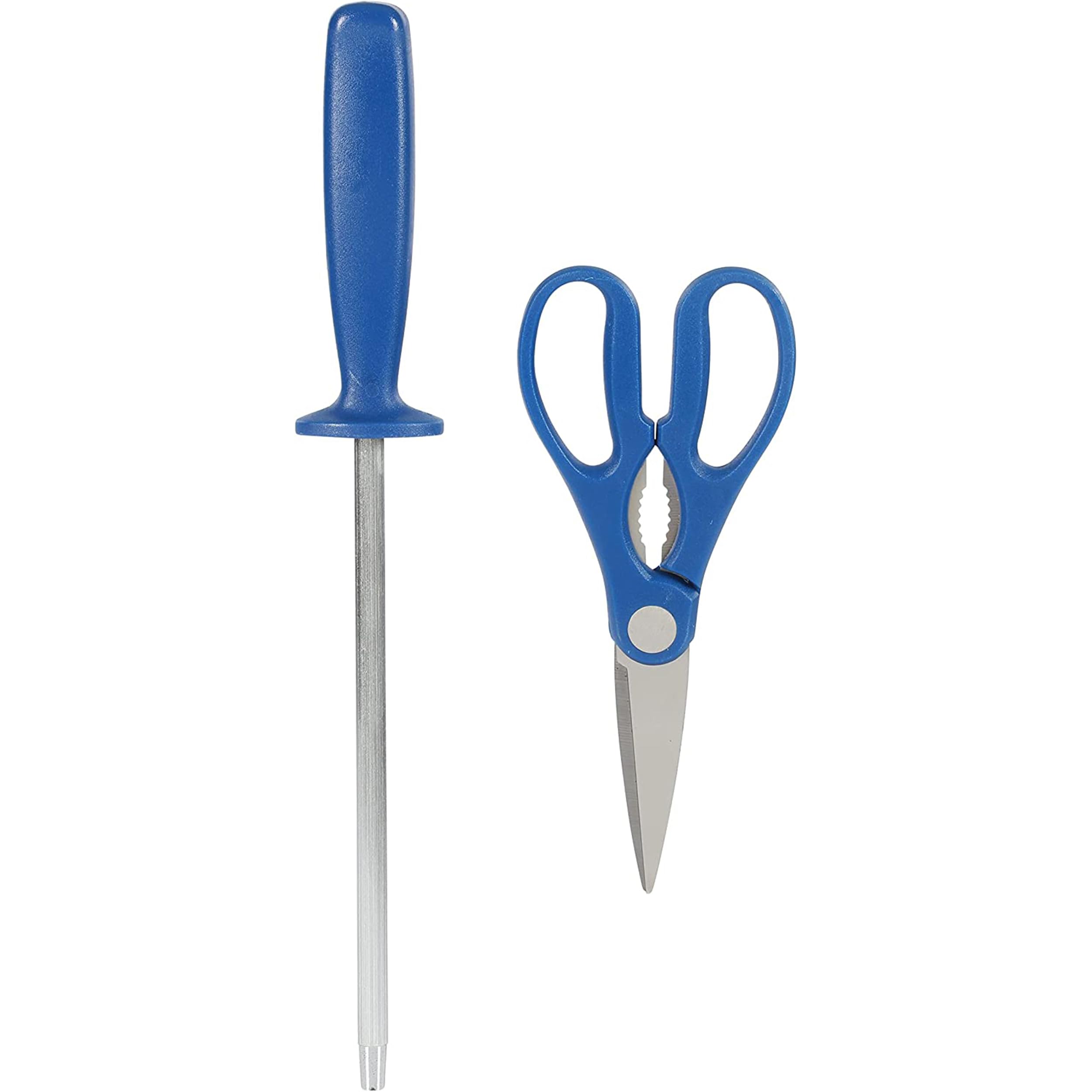 Foto 6 pulgar | Juego De Bloques De Cuchillos Para Cubiertos Oster Langmore, 15 Piezas, Acero Inoxidable - Venta Internacional.