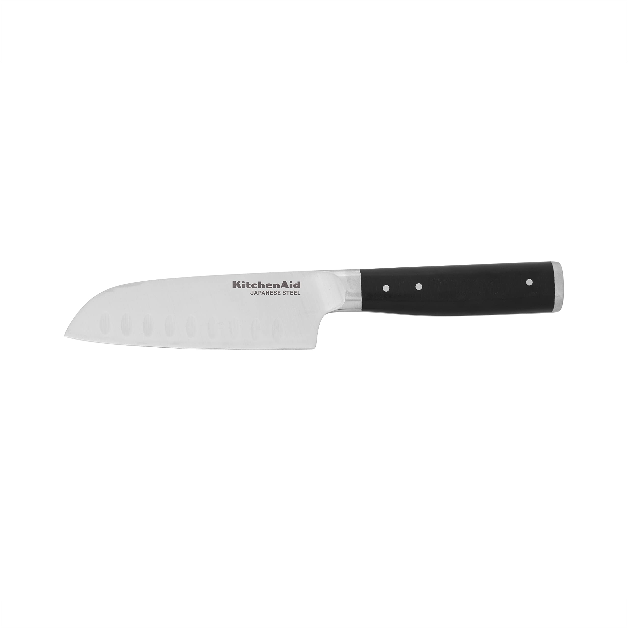 Foto 2 pulgar | Cuchillo Kitchenaid Gourmet Forjado Con Triple Remache Santoku De 12,7 Cm - Venta Internacional.