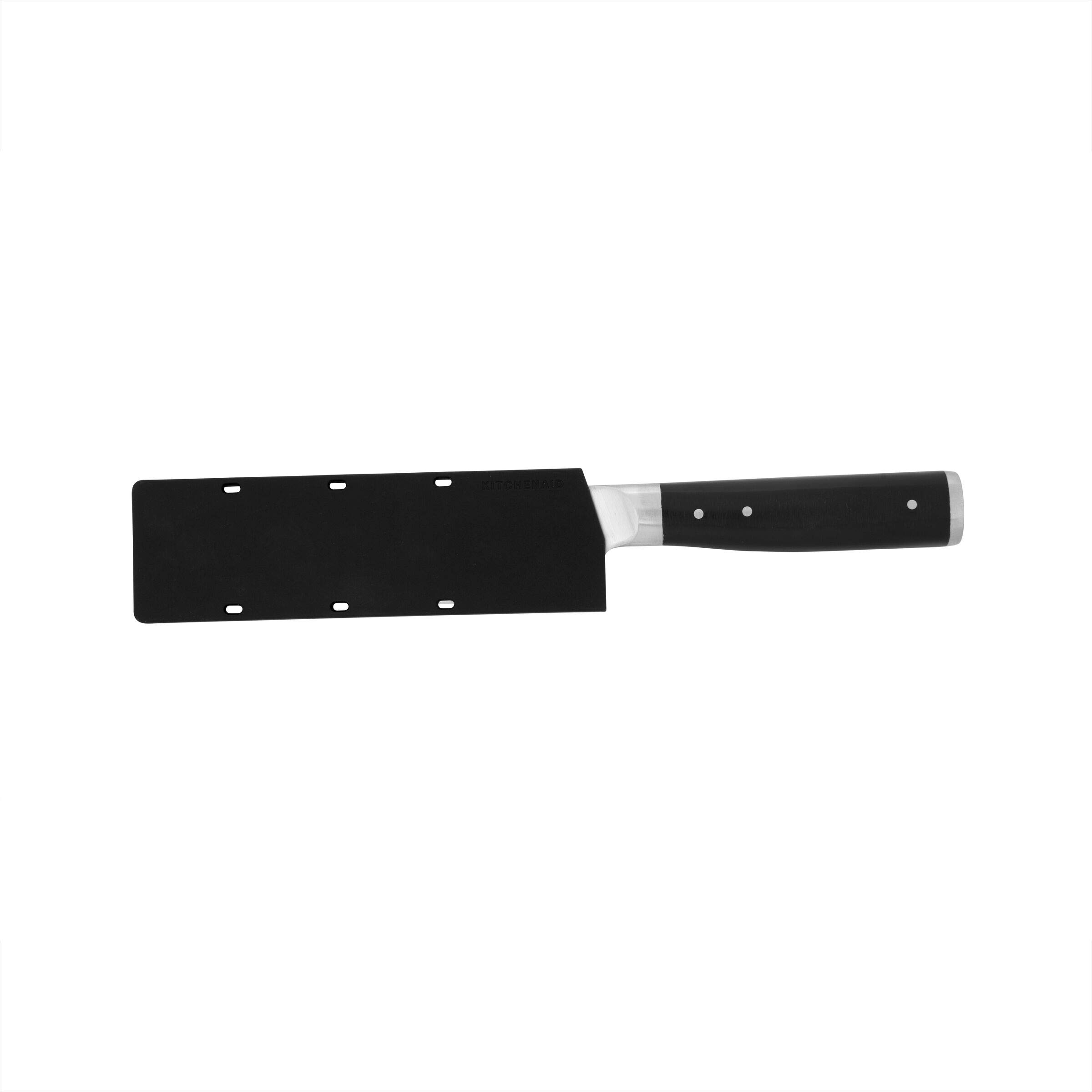 Foto 6 pulgar | Cuchillo Kitchenaid Gourmet Forjado Con Triple Remache Santoku De 12,7 Cm - Venta Internacional.