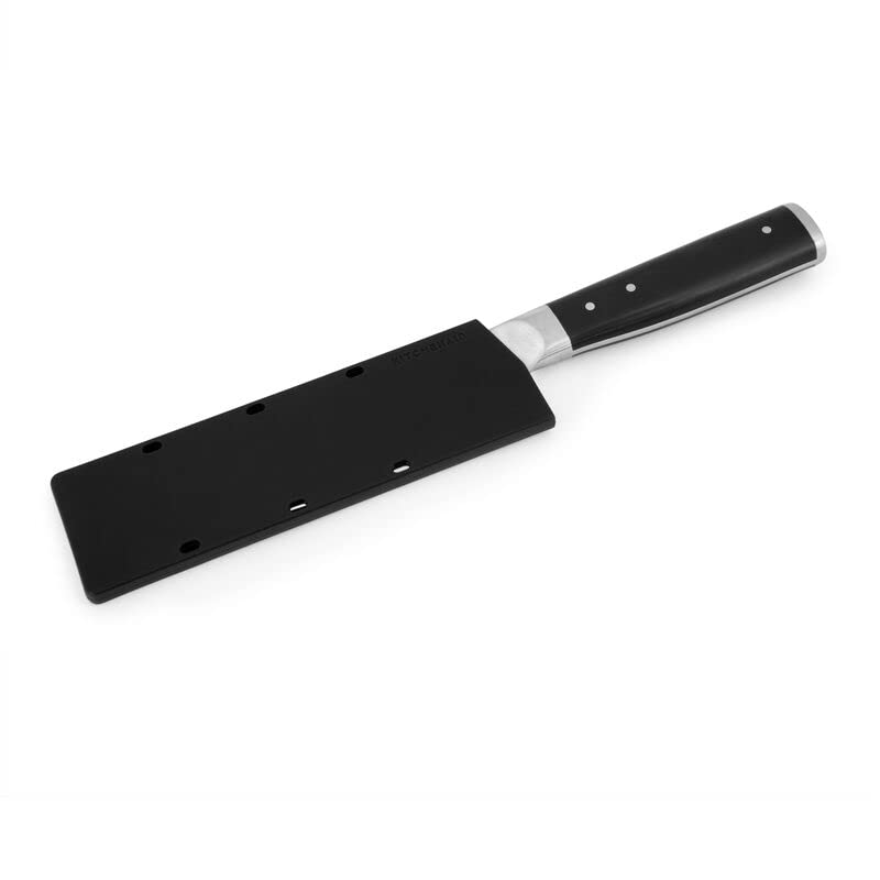 Foto 8 pulgar | Cuchillo Kitchenaid Gourmet Forjado Con Triple Remache Santoku De 12,7 Cm - Venta Internacional.