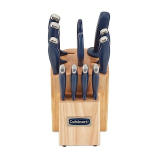 Foto 1 | Juego De Bloques De Cuchillos Cuisinart C77ssn-12p Color Pro, 12 Piezas - Venta Internacional.
