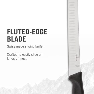Foto 3 | Cuchillo Para Rebanar Victorinox Swiss Classic De 26 Cm Con Hoja Granton - Venta Internacional.