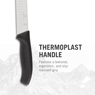 Foto 4 | Cuchillo Para Rebanar Victorinox Swiss Classic De 26 Cm Con Hoja Granton - Venta Internacional.