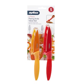 Foto 1 | Juego De Cuchillos Para Pelar Zyliss De 2 Piezas Con Funda - Venta Internacional.