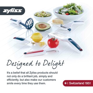 Foto 7 | Juego De Cuchillos Para Pelar Zyliss De 2 Piezas Con Funda - Venta Internacional.