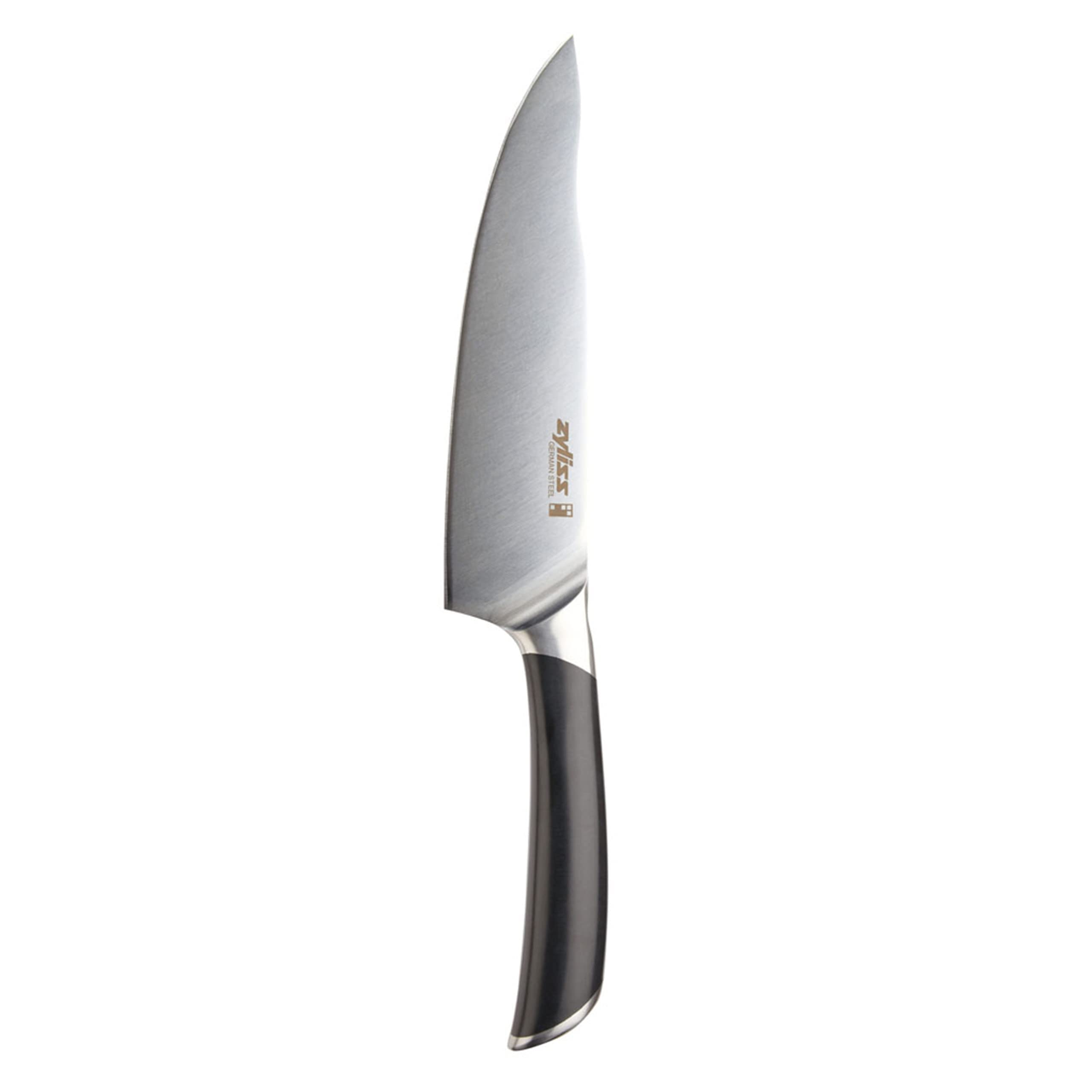 Foto 2 pulgar | Cuchillo De Chef Zyliss Comfort Pro, Acero Inoxidable Endurecido Con Hielo, 20 Cm - Venta Internacional.