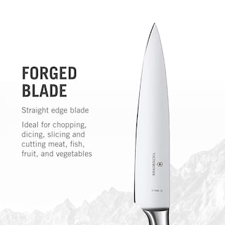 Foto 2 | Cuchillo De Chef Victorinox Grand Maitre Con Mango De Madera Forjada De 6 Cm - Venta Internacional.