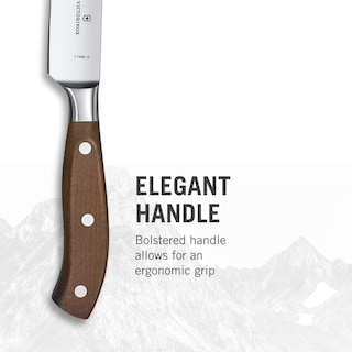 Foto 3 | Cuchillo De Chef Victorinox Grand Maitre Con Mango De Madera Forjada De 6 Cm - Venta Internacional.