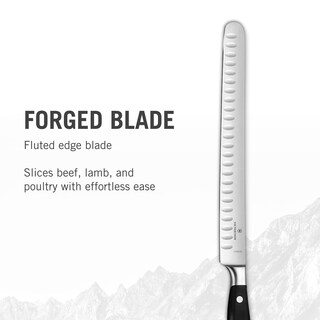 Foto 2 | Cuchillo Para Rebanar Carne Victorinox Grand Maitre 10,25 Cm - Venta Internacional.