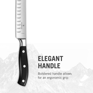 Foto 3 | Cuchillo Para Rebanar Carne Victorinox Grand Maitre 10,25 Cm - Venta Internacional.