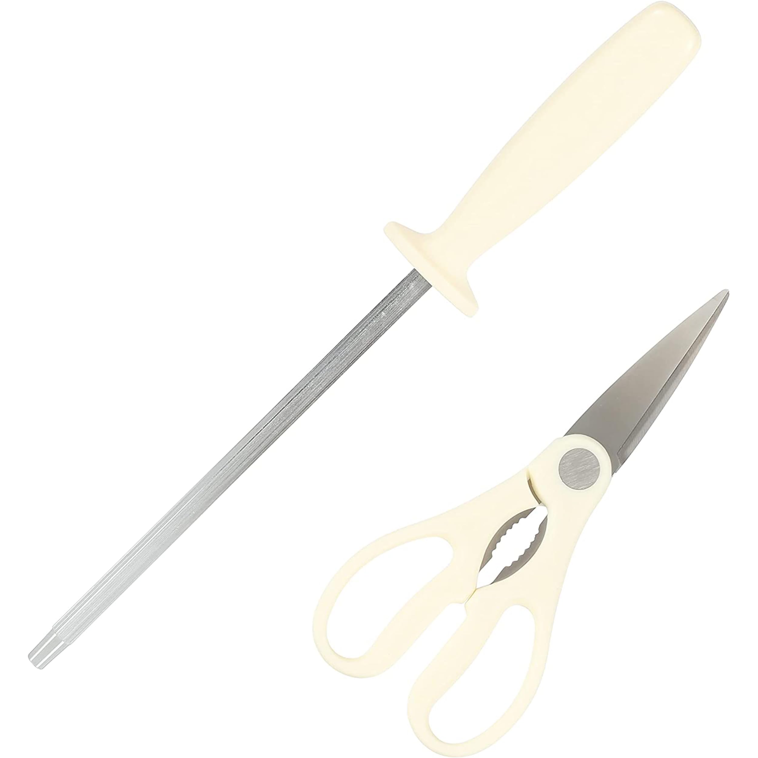 Foto 5 pulgar | Juego De Bloques De Cuchillos De Cocina Oster Evansville, 14 Piezas - Venta Internacional.