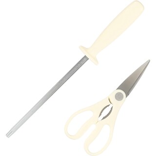 Foto 4 | Juego De Bloques De Cuchillos De Cocina Oster Evansville, 14 Piezas - Venta Internacional.