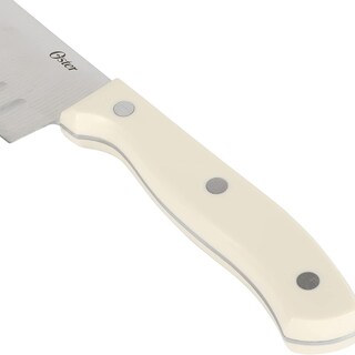 Foto 5 | Juego De Bloques De Cuchillos De Cocina Oster Evansville, 14 Piezas - Venta Internacional.
