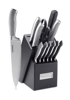 Foto 1 | Juego De Bloques De Cuchillos Cuisinart C77ss-13p Graphix Collection, 13 Piezas - Venta Internacional.
