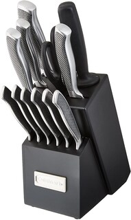Foto 2 | Juego De Bloques De Cuchillos Cuisinart C77ss-13p Graphix Collection, 13 Piezas - Venta Internacional.