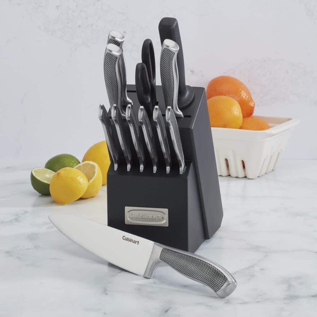 Foto 7 pulgar | Juego De Bloques De Cuchillos Cuisinart C77ss-13p Graphix Collection, 13 Piezas - Venta Internacional.