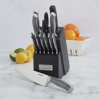 Foto 6 | Juego De Bloques De Cuchillos Cuisinart C77ss-13p Graphix Collection, 13 Piezas - Venta Internacional.