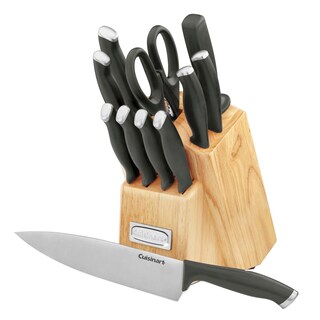 Foto 3 | Juego De Bloques De Cuchillos Cuisinart C77ssb-12p Color Pro Collection - Venta Internacional.