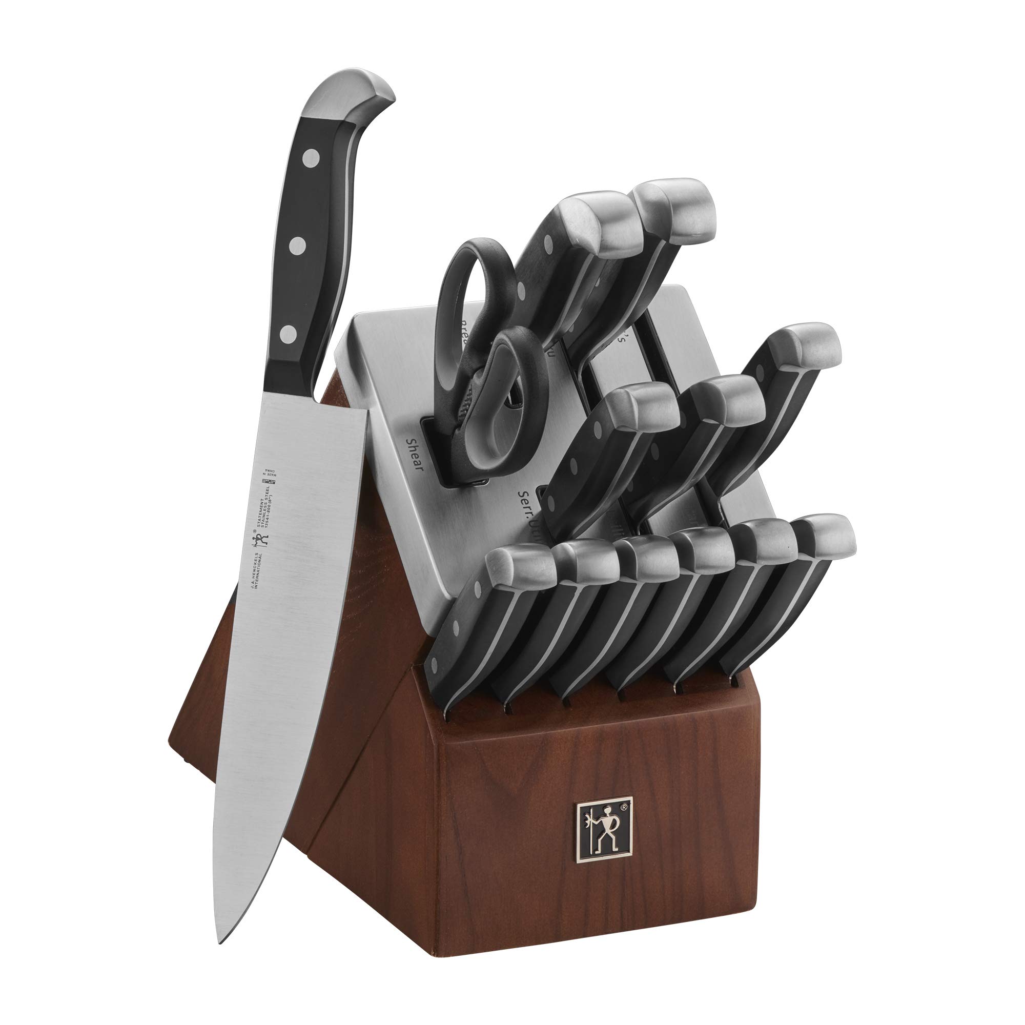 Foto 2 pulgar | Juego De Cuchillos Zwilling Henckels Statement Razor-sharp, 14 Piezas - Venta Internacional.