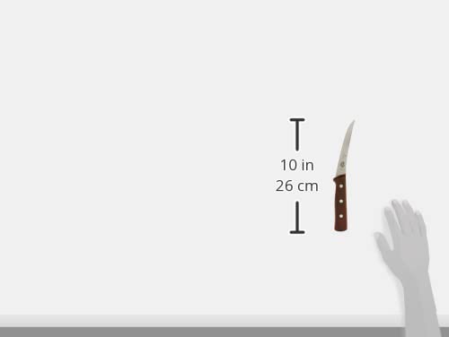 Foto 3 pulgar | Cuchillo Deshuesador Victorinox 5, Hoja Curva Semirrígida, Madera De Arce - Venta Internacional.