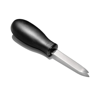 Foto 1 | Cuchillo Oyster Oxo Good Grips De Acero Inoxidable Antideslizante Negro/s - Venta Internacional.