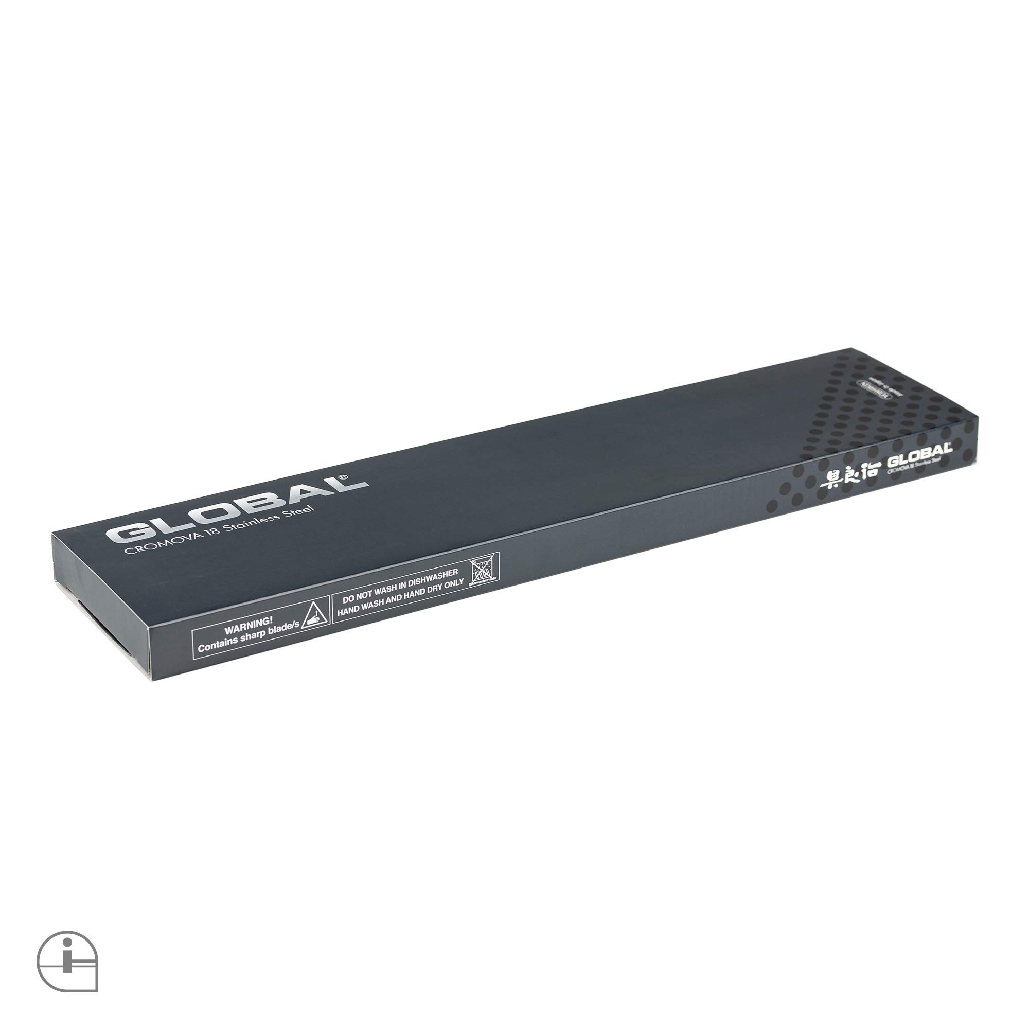 Foto 4 | Cuchillo Para Pan Global G-9-8, 22 Cm, Molibdeno/vanadio, Inoxidable - Venta Internacional.