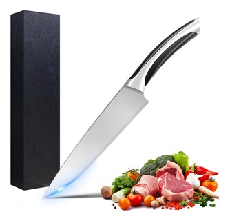 Foto 1 | Xtellar Cuchillo Chef Profesional De Acero Inoxidable Para Una Experiencia De Cocina Premium