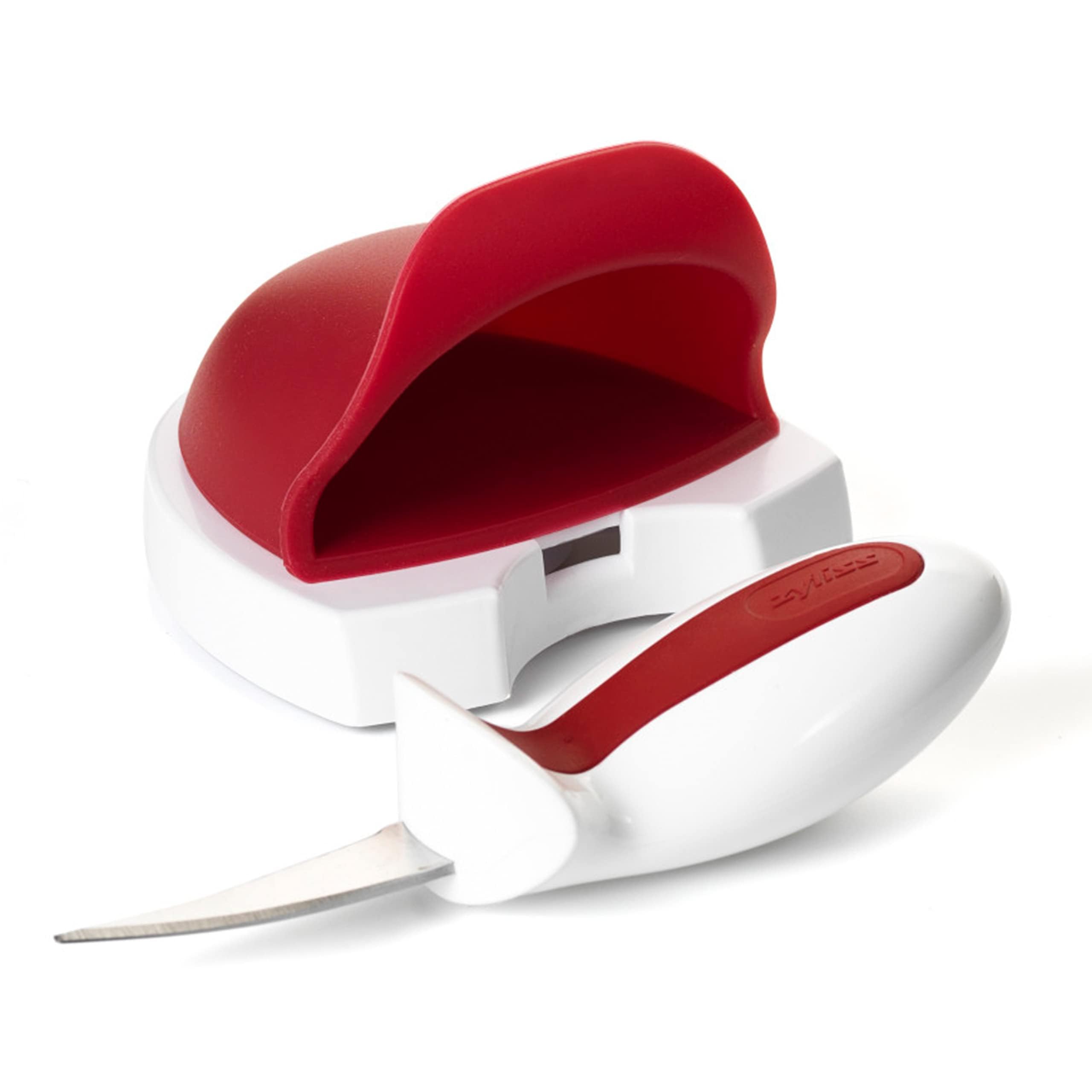 Foto 2 pulgar | Juego De Herramientas Y Cuchillos Oyster Zyliss Shucker De Acero Inoxidable - Venta Internacional.