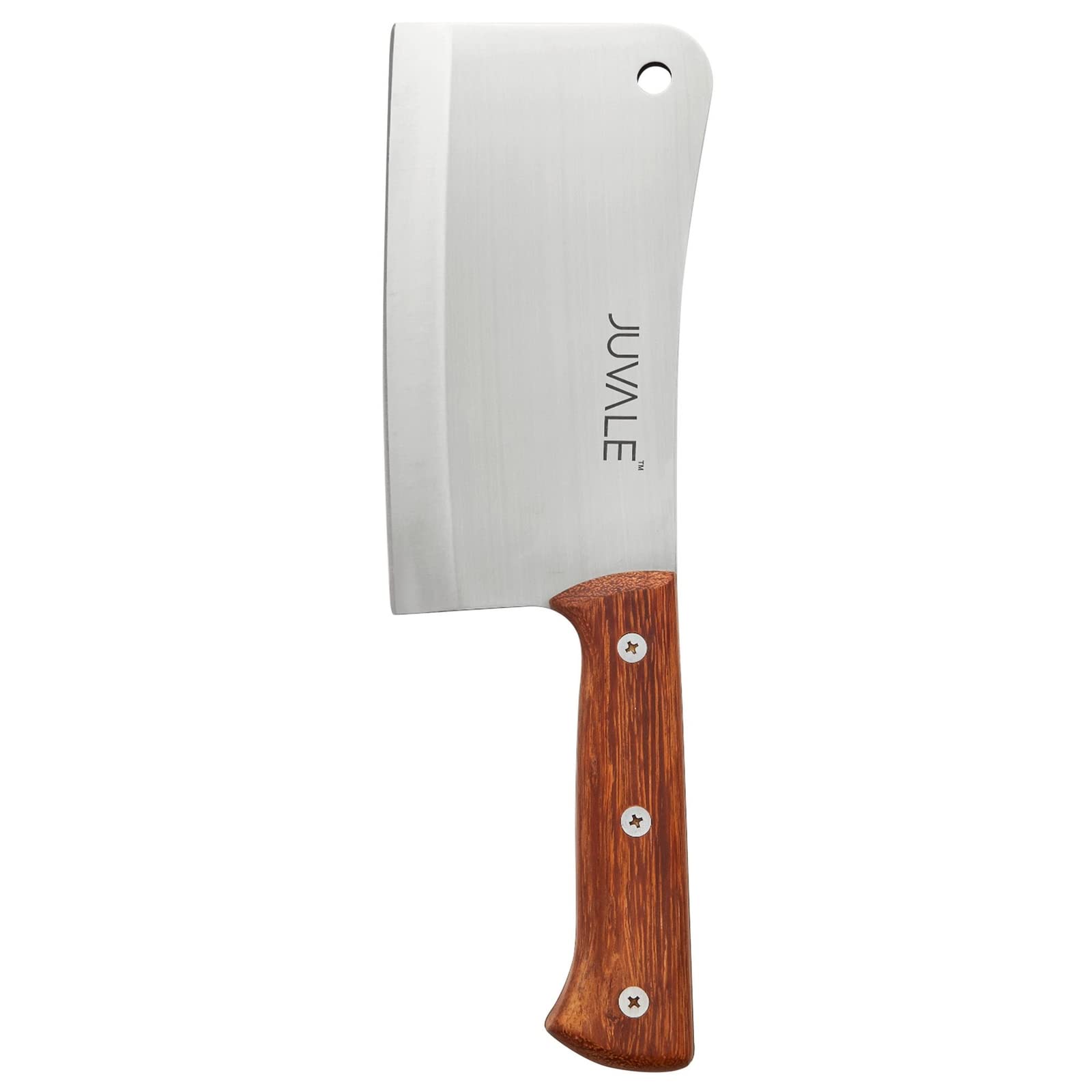 Foto 7 | Cortador De Huesos Meat Cleaver Juvale Para Cocina De Chef, 20 Cm - Venta Internacional.