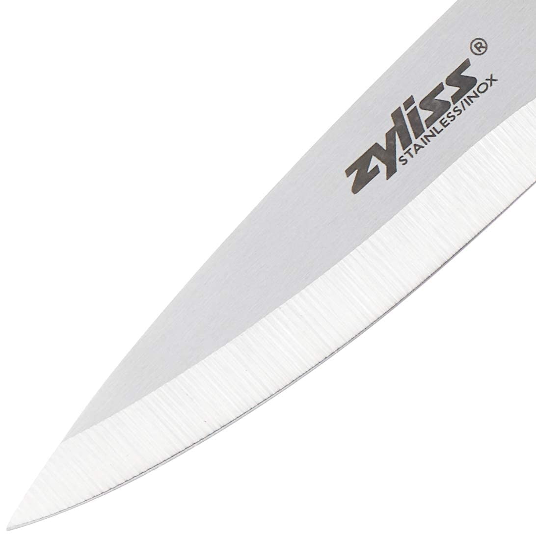 Foto 5 | Juego De Cuchillos Zyliss Peeling & Paring De 3 Piezas Con Fundas - Venta Internacional.