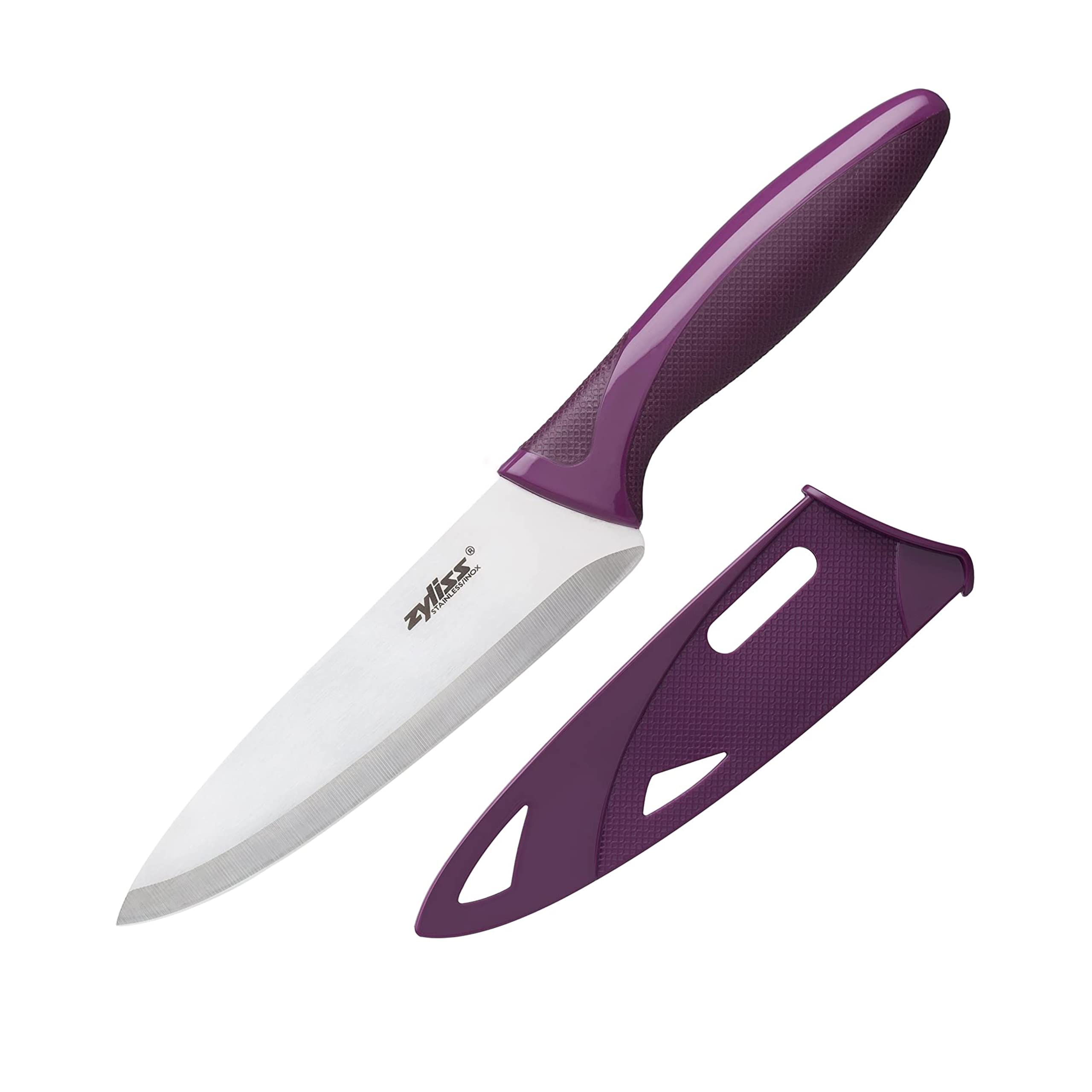 Foto 2 pulgar | Cuchillo de Acero Inoxidable Zyliss - Venta Internacional