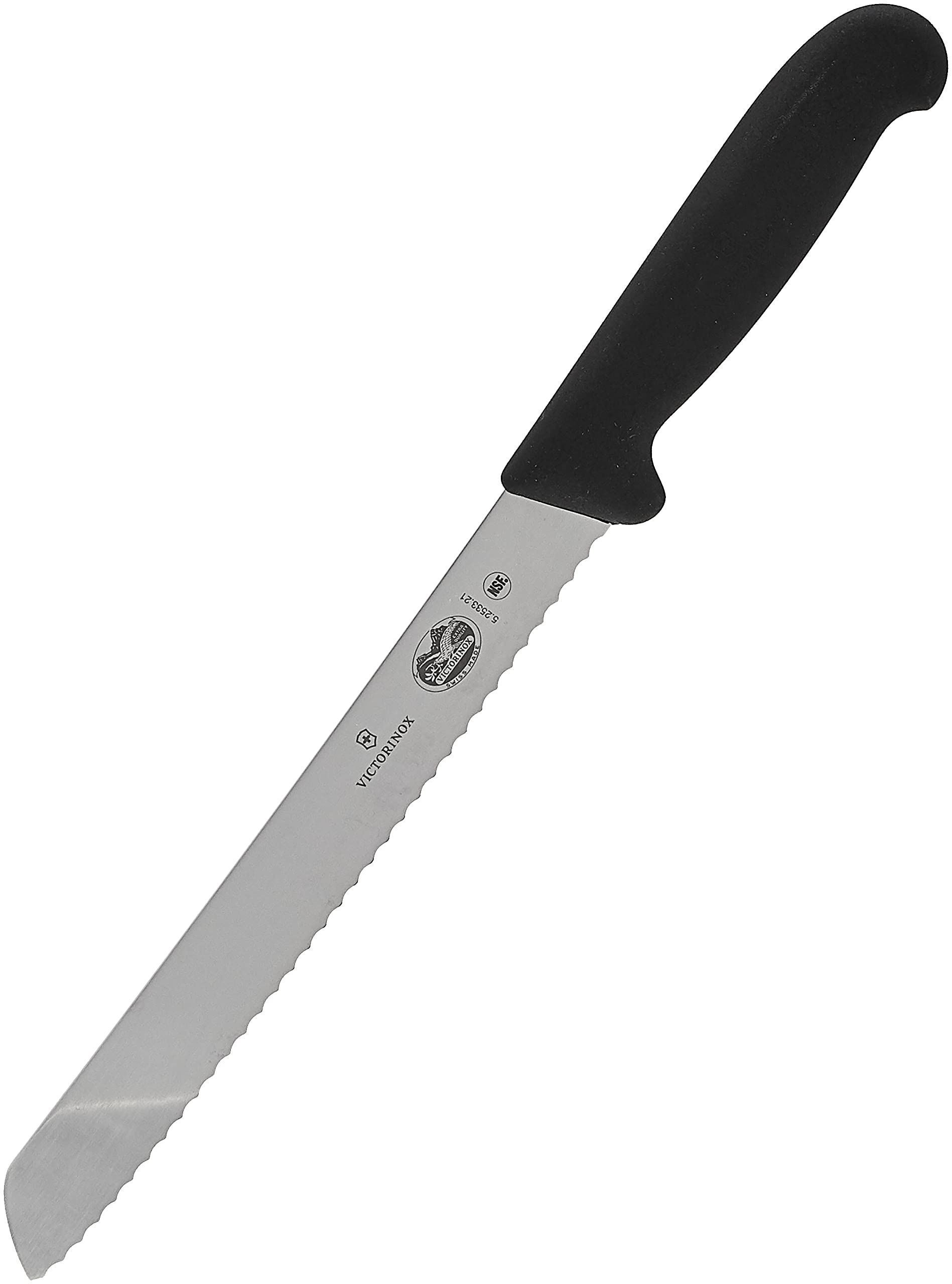 Foto 1 | Cuchillo Para Pan Victorinox Swiss Army De 8 Pulgadas Con Mango Fibrox - Venta Internacional.