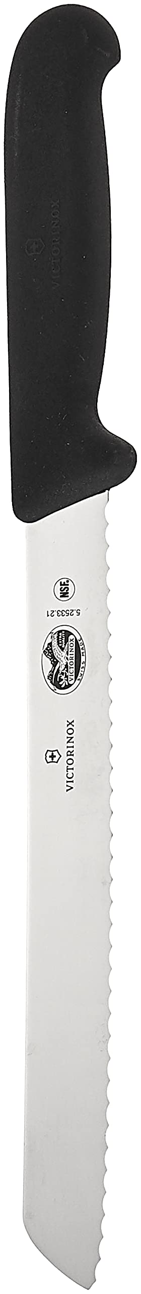 Foto 3 pulgar | Cuchillo Para Pan Victorinox Swiss Army De 8 Pulgadas Con Mango Fibrox - Venta Internacional.