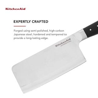 Foto 2 | Cuchillo Kitchenaid Gourmet Forjado Con Triple Remache, 15 Cm - Venta Internacional.