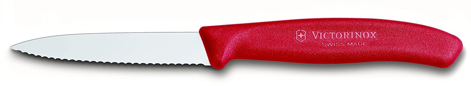 Foto 1 | Cuchillo De Pelar Victorinox Swiss Classic De 8 Cm Con Borde Dentado - Venta Internacional.