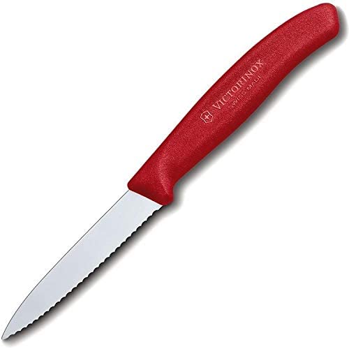 Foto 3 | Cuchillo De Pelar Victorinox Swiss Classic De 8 Cm Con Borde Dentado - Venta Internacional.
