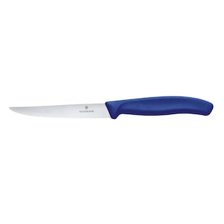 Foto 4 | Juego De Cuchillos Para Carne Victorinox Swiss Classic Blue, 6 Piezas - Venta Internacional.