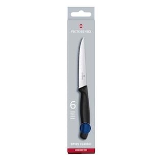 Foto 5 | Juego De Cuchillos Para Carne Victorinox Swiss Classic Blue, 6 Piezas - Venta Internacional.