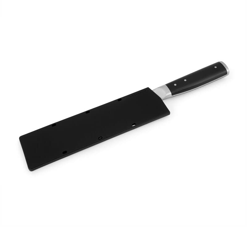 Foto 8 pulgar | Cuchillo Kitchenaid Gourmet Forjado Con Triple Remache Santoku De 18 Cm - Venta Internacional.