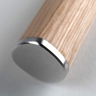 Foto 4 | Cuchillo Santoku Shun Classic Blonde 18 Cm Con Hoja Vg-max - Venta Internacional.