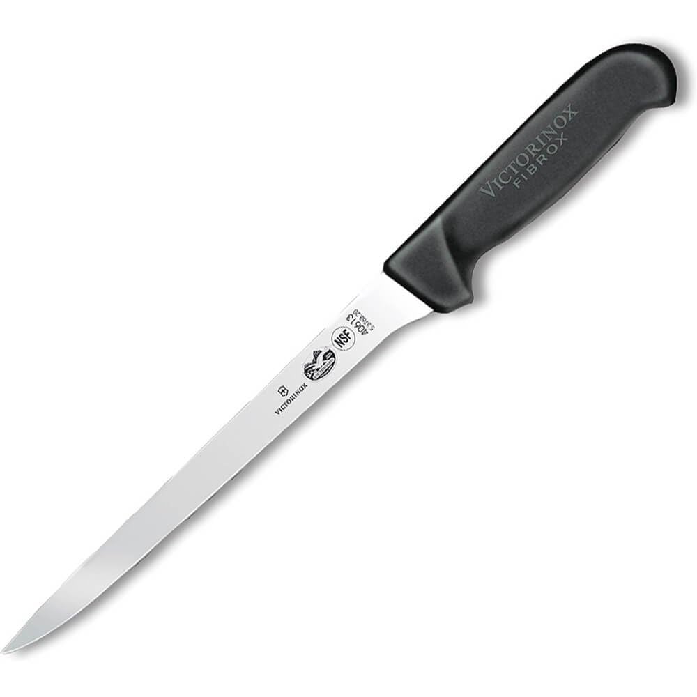 Foto 2 pulgar | Cuchillo Para Filetear Victorinox, Hoja Flexible, 20 Cm - Venta Internacional.