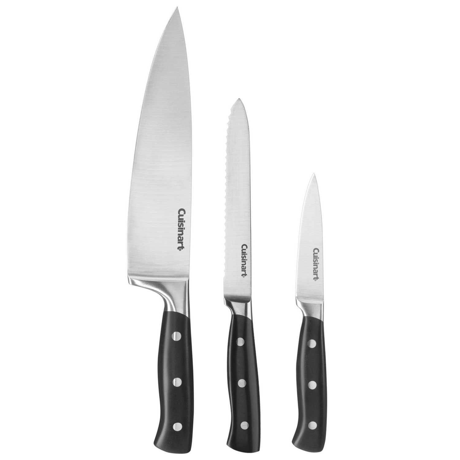 Foto 2 pulgar | Juego De Cuchillos Cuisinart C77tr-3p Triple Rivet Collection - Venta Internacional.