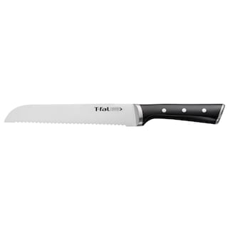 Foto 1 | Cuchillo Para Pan T-fal Ice Force 20 Cm De Acero Inoxidable Alemán - Venta Internacional.