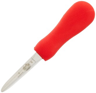 Foto 1 | Cuchillo Para Ostras Victorinox Boston Style, 7,5 Cm, Con Mango Rojo - Venta Internacional.