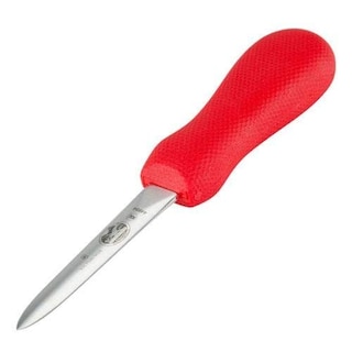 Foto 3 | Cuchillo Para Ostras Victorinox Boston Style, 7,5 Cm, Con Mango Rojo - Venta Internacional.
