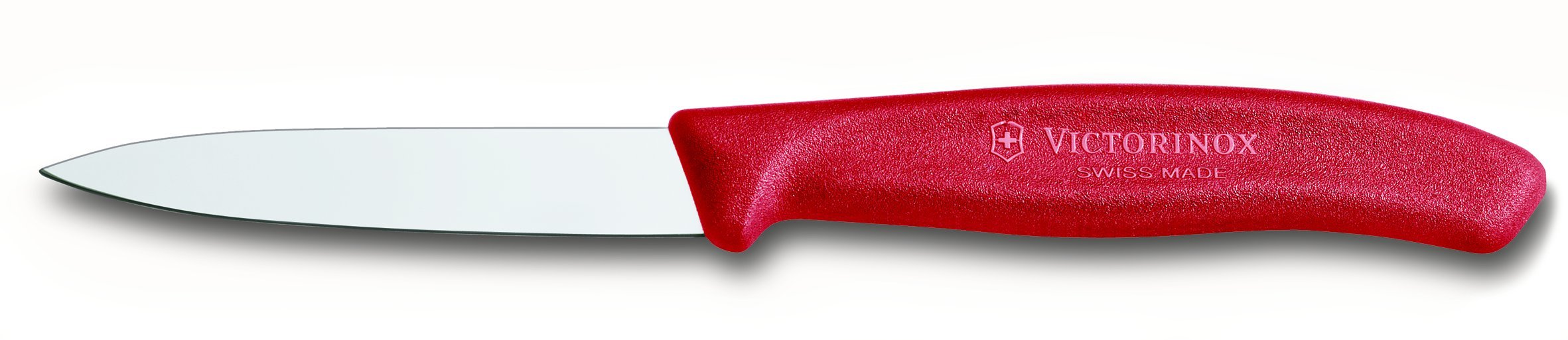 Foto 2 pulgar | Cuchillo Para Pelar Victorinox Swiss Classic, Hoja De 8 Cm, Color Rojo - Venta Internacional.